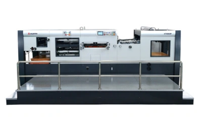 HT1050P Die Cutting Machine Wth Stripping Manufacturers in Chennai